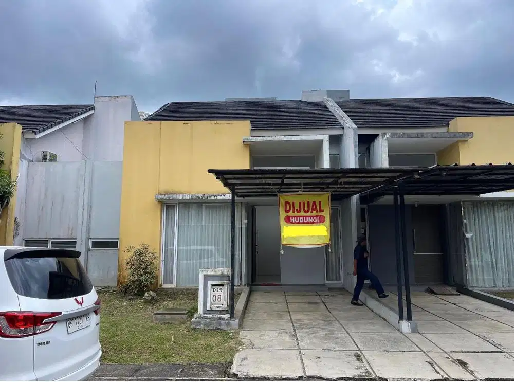 Dijual Rumah Siap Huni Di Citra Grand City Palembang