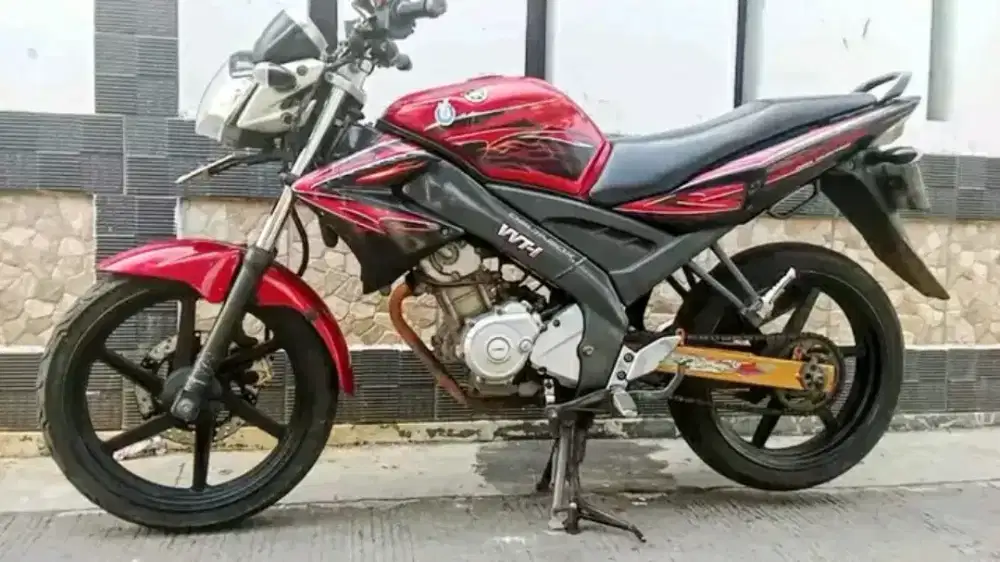 Yamaha Vixion 2010