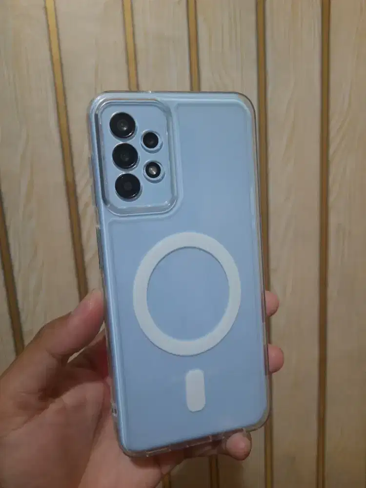 Samsung A13, Normal semua tidak ada minus, Ram 4/128 GB,Hp & Casan Ori