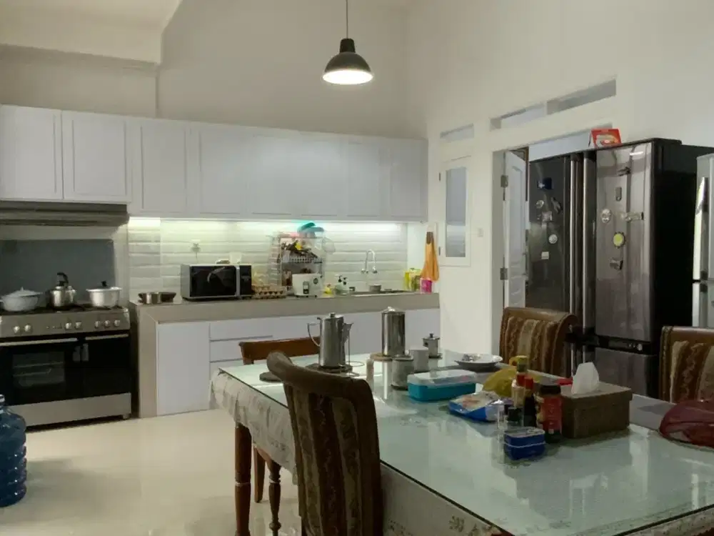 Dijual Rumah Lokasi Strategis Bebas Banjir Di Jagakarsa, Jakarta Selatan