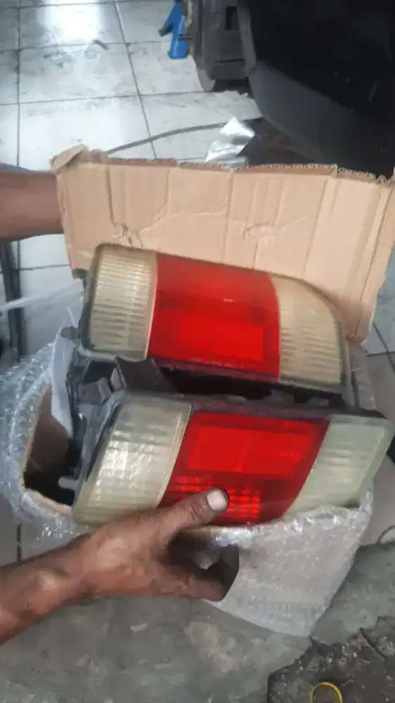 Lampu belakang karimun kotak