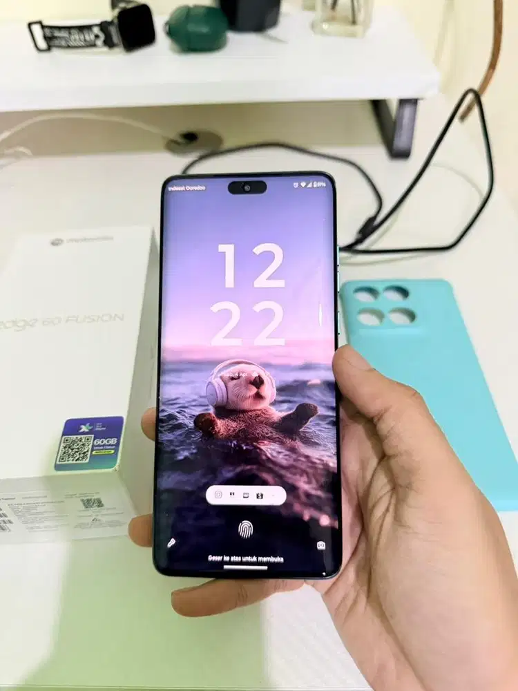 Motorola Edge 60 Fusion 12/256