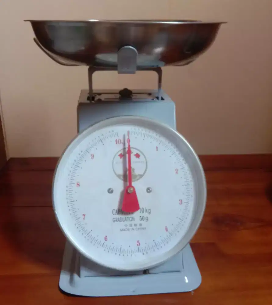 Di Jual Timbangan Manual