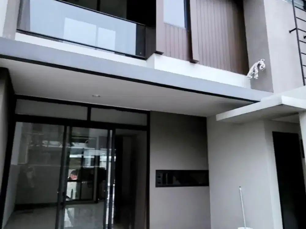 Dijual Rumah Fashagriya Podomoro Park Bandung