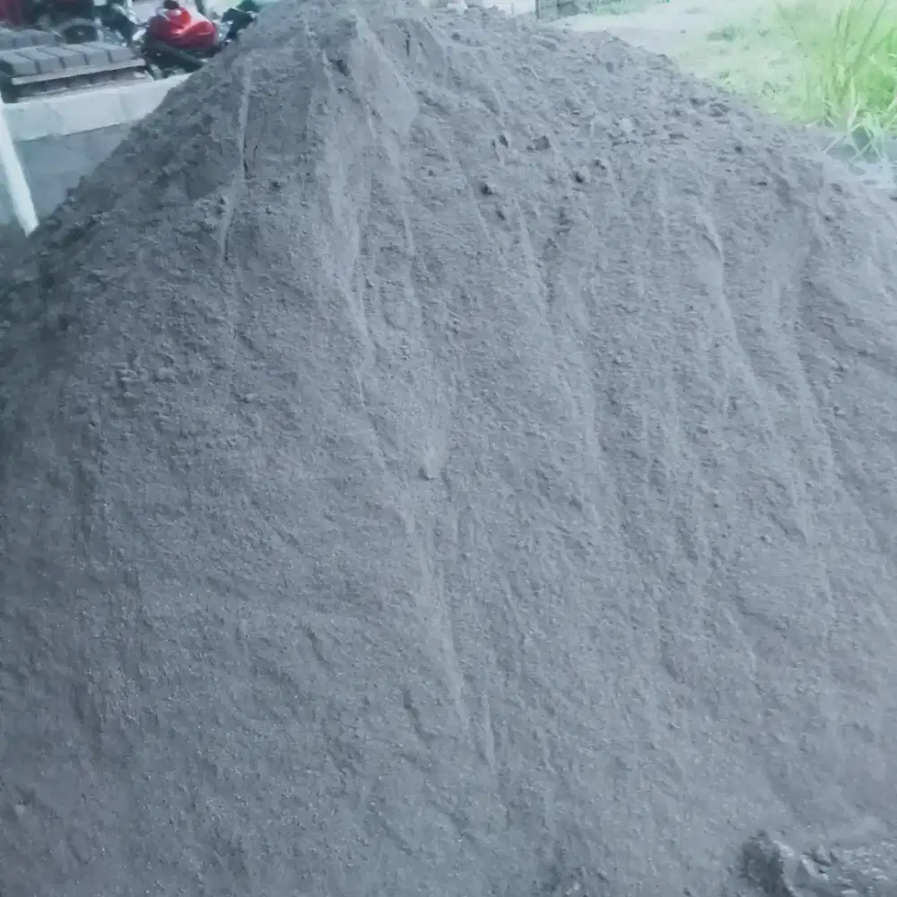 Pasir merapi super