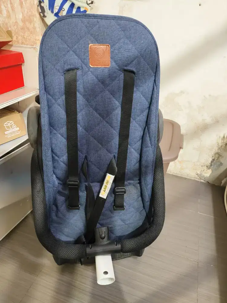 Stiker baby Elle rider 1688