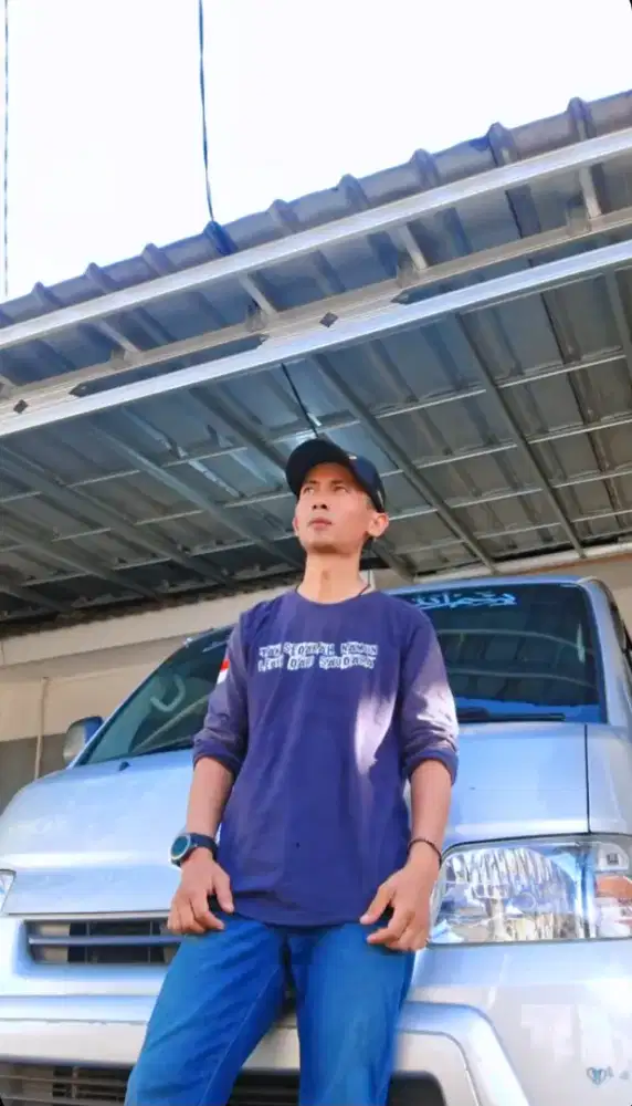 Cari kerja supir apa saja /supir antar barang, SIM A masih aktif