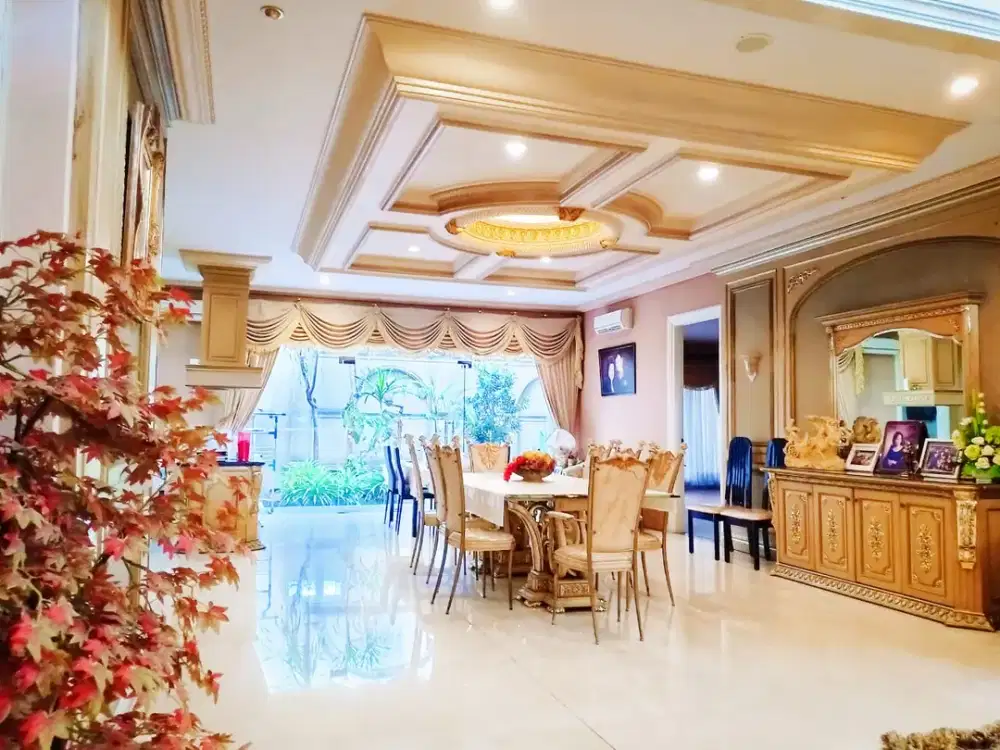 Dijual Rumah Araya Tahap 2, Surabaya