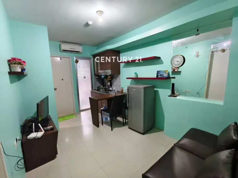 Aparteemen Siap Huni! Kalibata City Jakarta Selatan 2BR Full Furnish