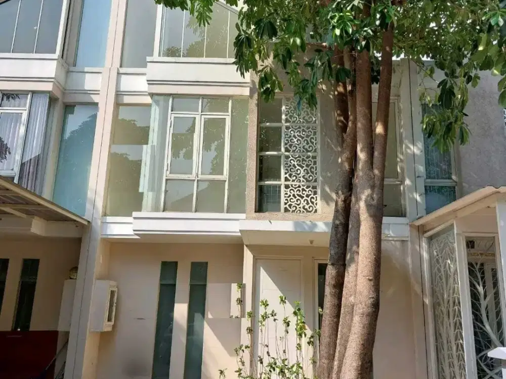 DIJUAL RUMAH PAKUWON CITY GRAND ISLAND ZIMBALI COSTA SURABAYA RON.A246