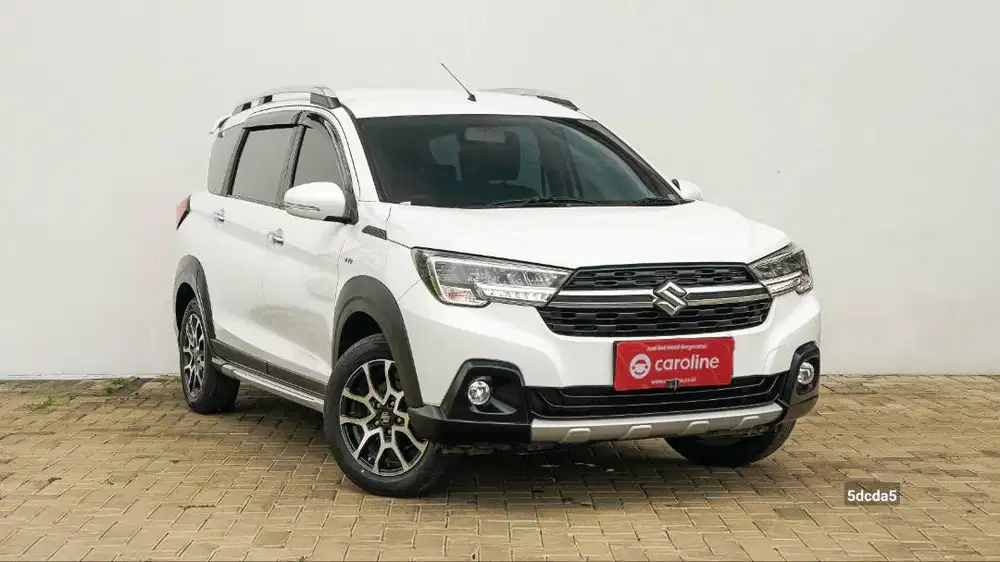 SUZUKI XL-7 GX 1.5 BETA MT 2021 - UNIT SIAP PAKAI (GARANSI 1 TAHUN)