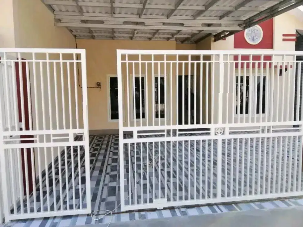 DIJUAL RUMAH BARUK TENGAH RUNGKUT SURABAYA RON.A905