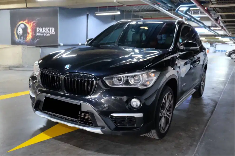 2018 BMW X1 sDrive18i xLine 1.5 Bensin AT Panoramic Sunroof Tdp100jt