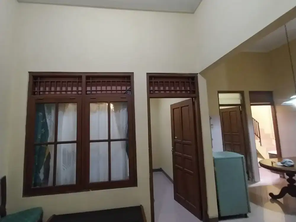 DISEWAKAN RUMAH SEMI FURNISH LOKASI STRATEGIS DI BERBAH UTARA KALITIRTO BERBAH SLEMAN JOGJA