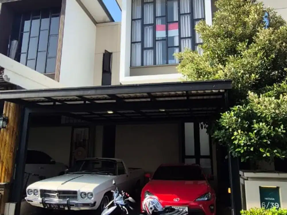 Dijual Rumah dengan Interior Mewah Dijual - Jakarta Timur