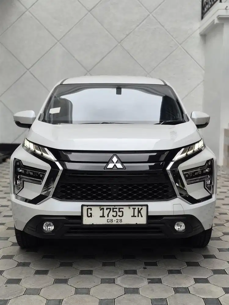 [Km 30rb] Xpander Exceed MT 2022/2023