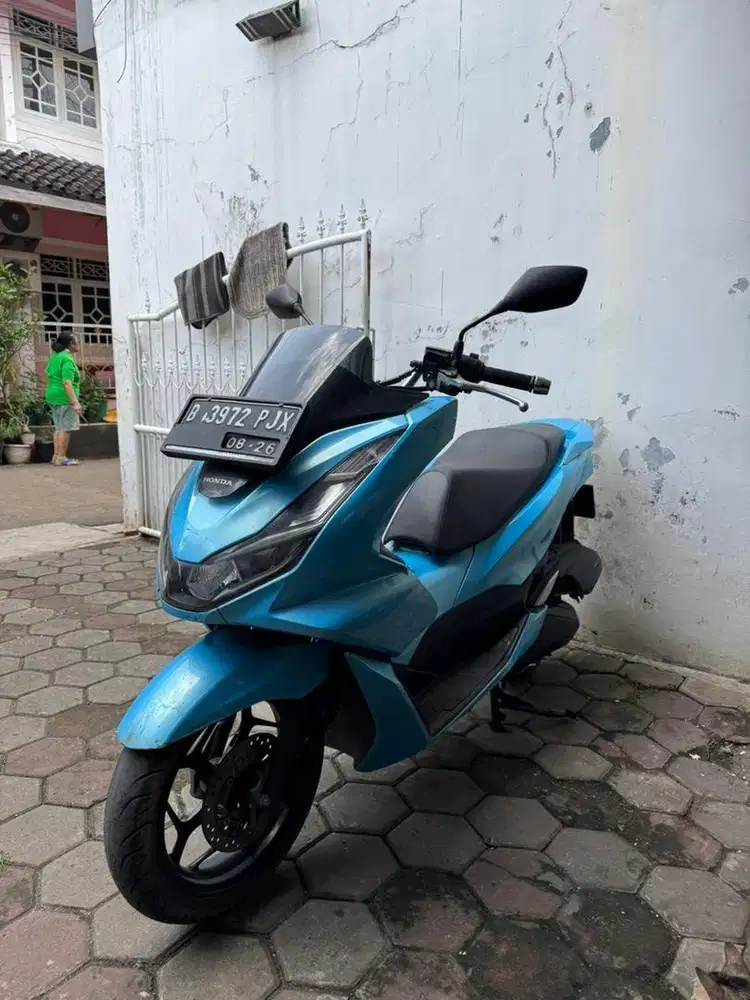 Jual pcx 160 2021