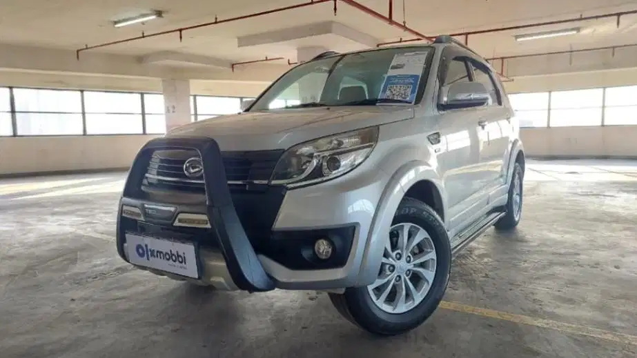 Daihatsu Terios 1.5 R Bensin-MT 2016