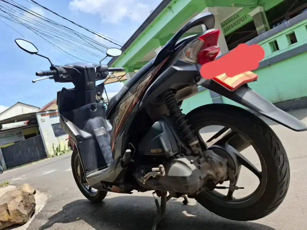HONDA BEAT 2015 SIAP JALAN JAUH
