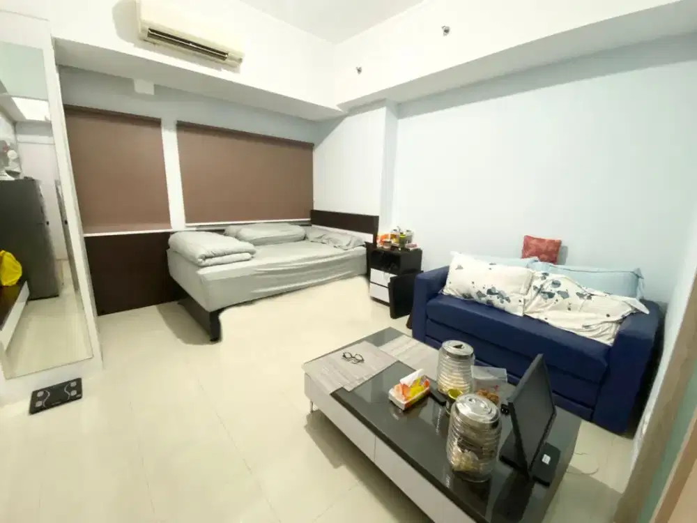 Unit Bagus! Season City 48m² Full Furnish Di Tambora jakarta Barat