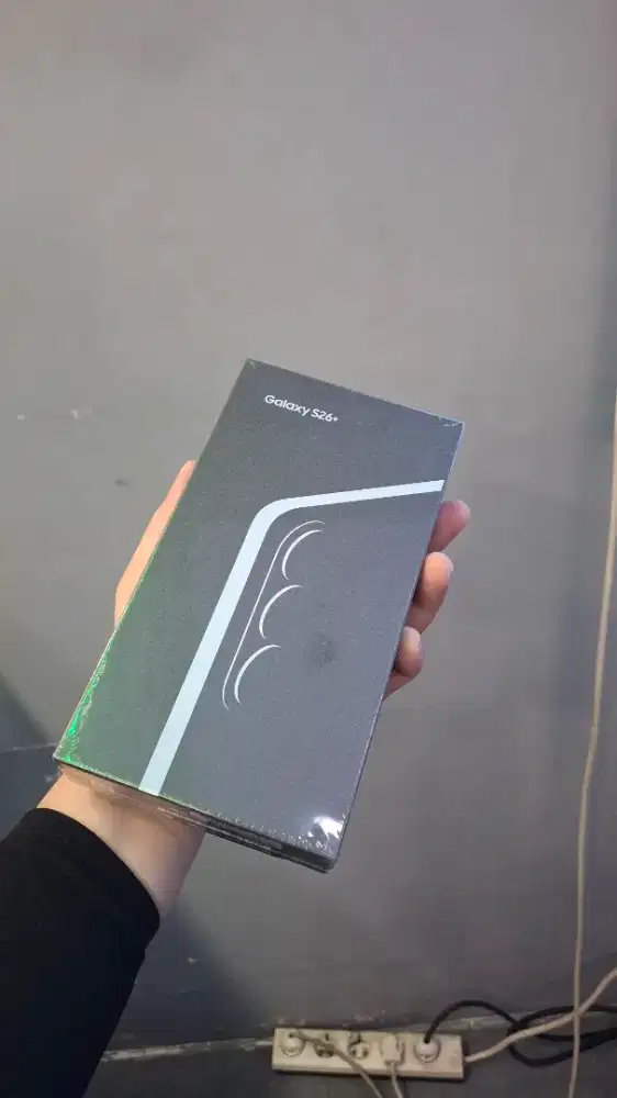 SUDAH READY SAMSUNG GALAXY S26+ 12/256GB‼️ JAMINAN TERMURAH + BONUS‼️