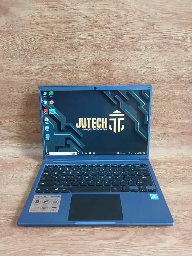 Laptop Axioo MyBook 14F Slim Siap pakai [Bisa Diantar Kerumah]