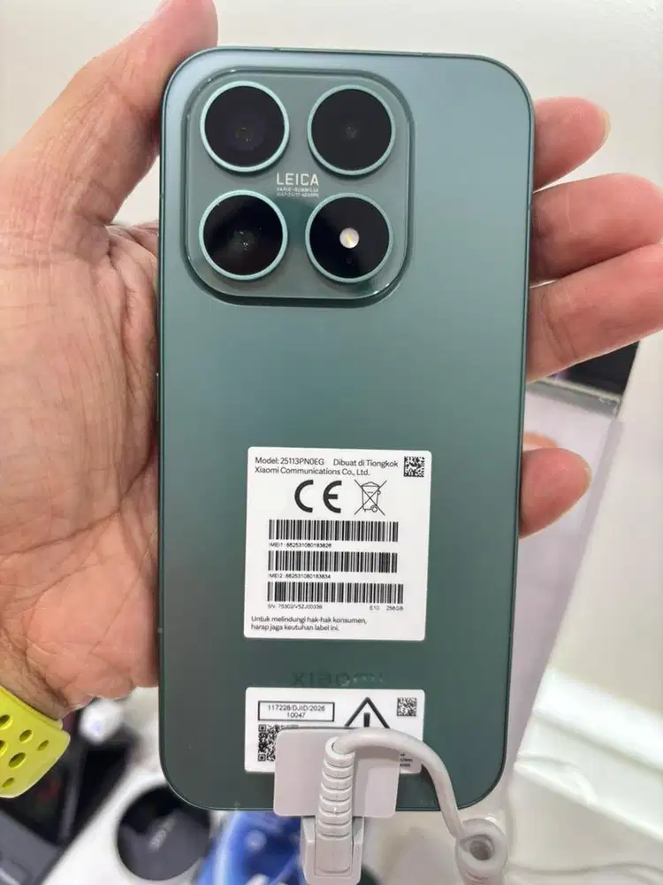 Xiaomi 17 promo spesial bunga 0% dihomecredit