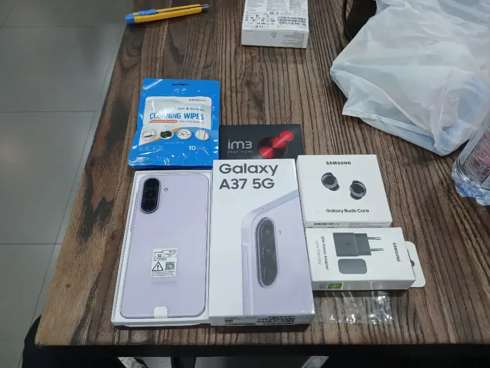 Samsung A37 5G 8/256