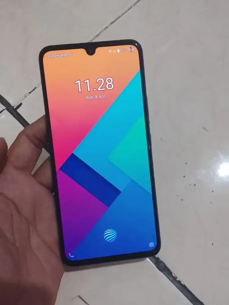 jual vivo v21 5g