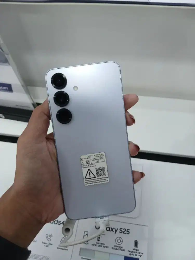 Samsung Galaxy S25 12/256GB