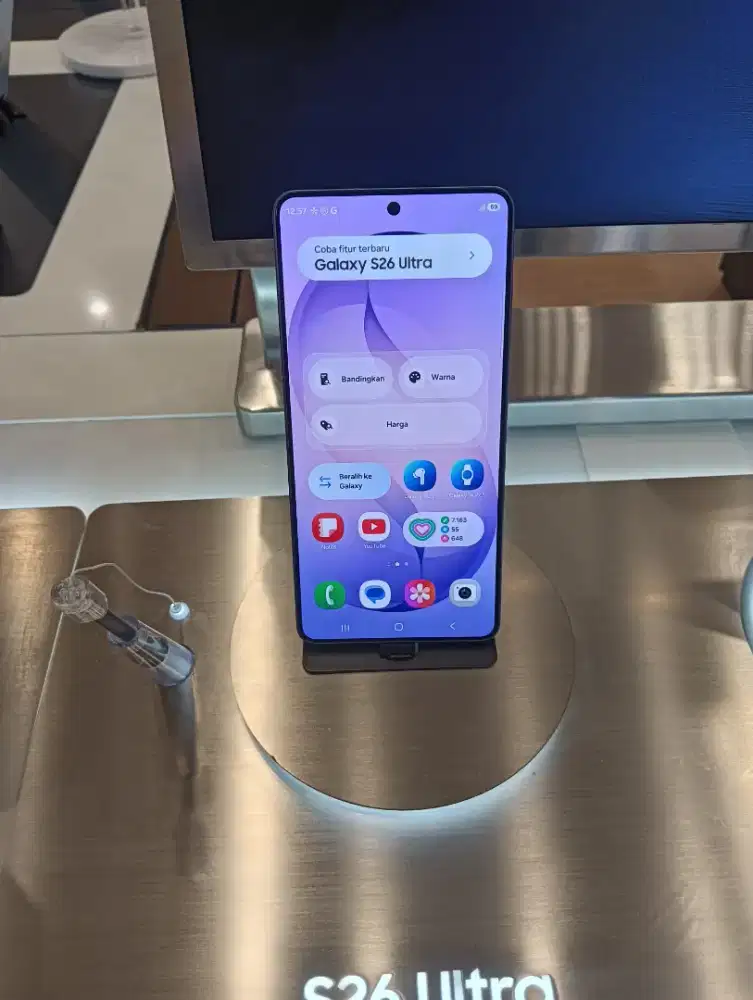Segampang Itu Dapetin SAMSUNG GALAXY S26 ULTRA