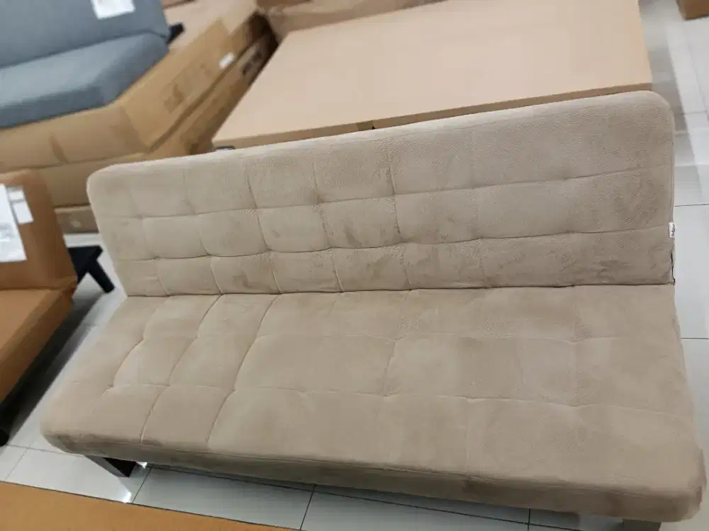 SOFABED MINIMALIS