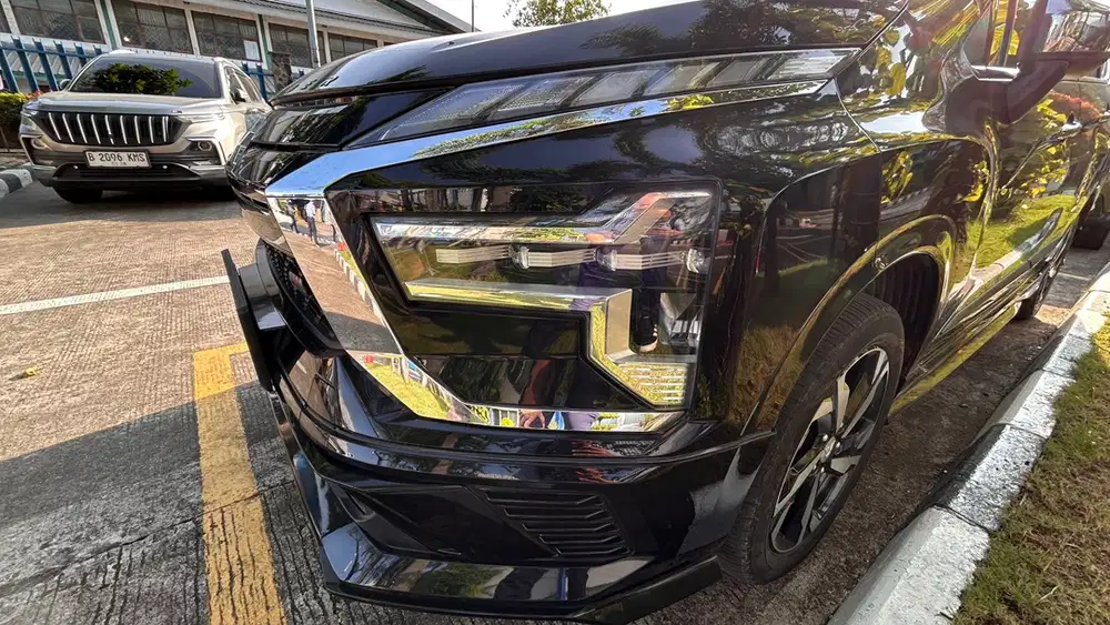 Mitsubishi Xpander 2022 Full Body Kit Bensin