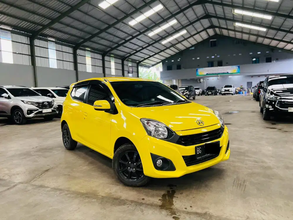 Daihatsu Ayla X 2022 / 2023 MT Manual, Sangat terawat