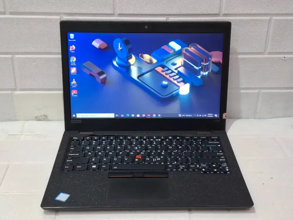 Lenovo Thinkpad L380 Prosessor Intel Core i5-8250U/Ram 8GB/SSD 256GB