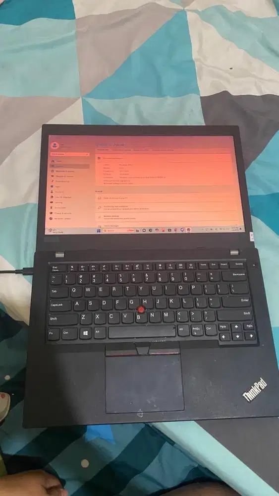 LENOVO THINKPAd