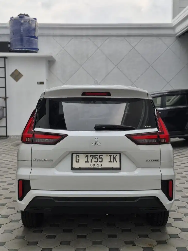 [Km 30rb] Xpander Exceed MT 2022/2023