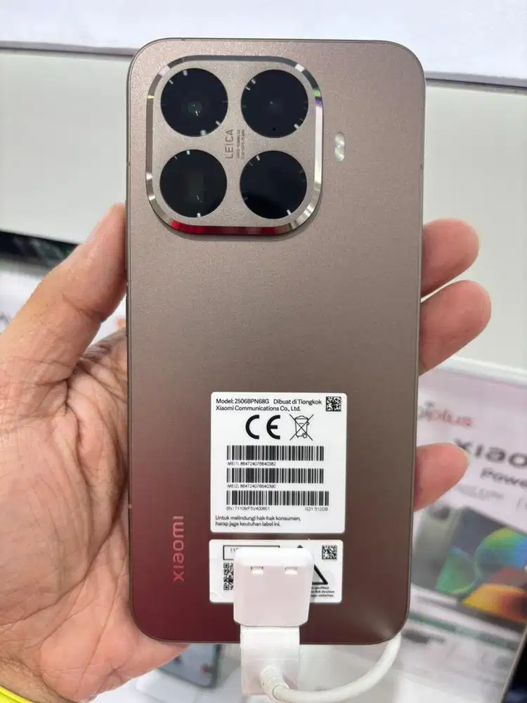 Xiaomi 15T pro promo spesial bunga 0% dihomecredit