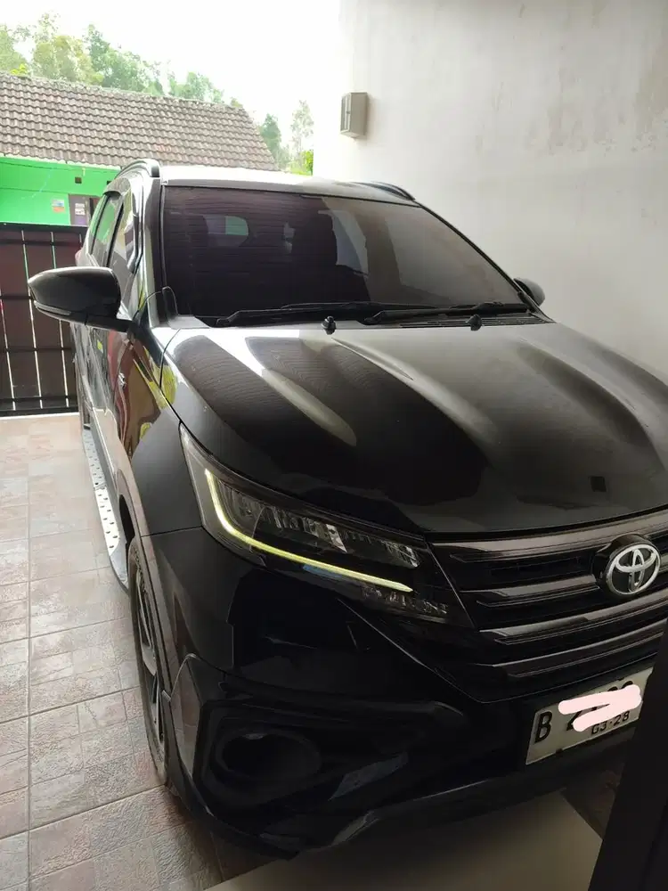 Toyota Rush 2023 Bensin