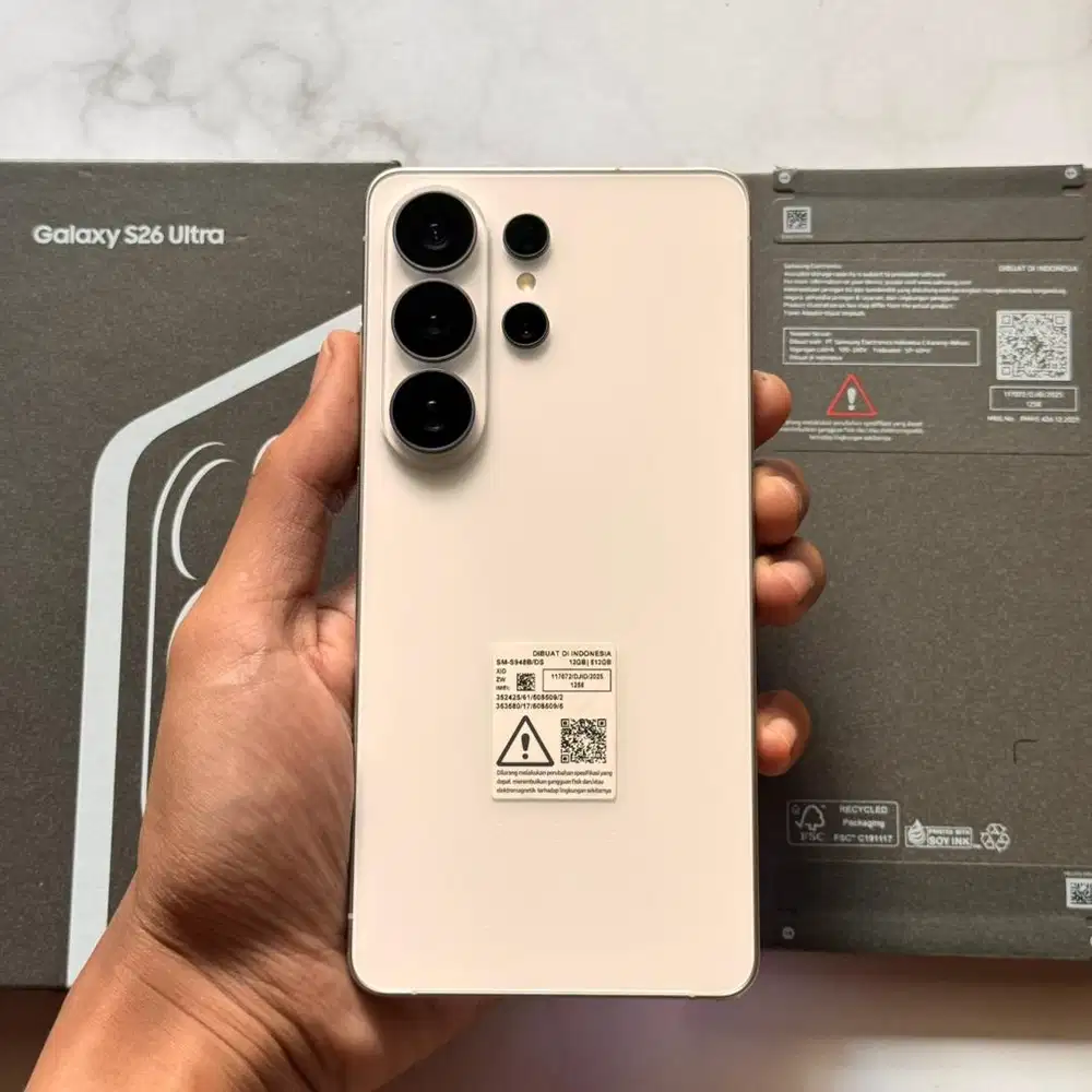 samsung s26 ultra 12/512gb sein