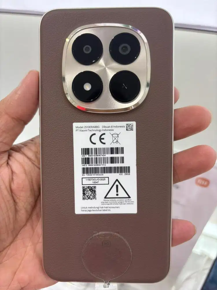 Redmi note 15 pro+ 5G