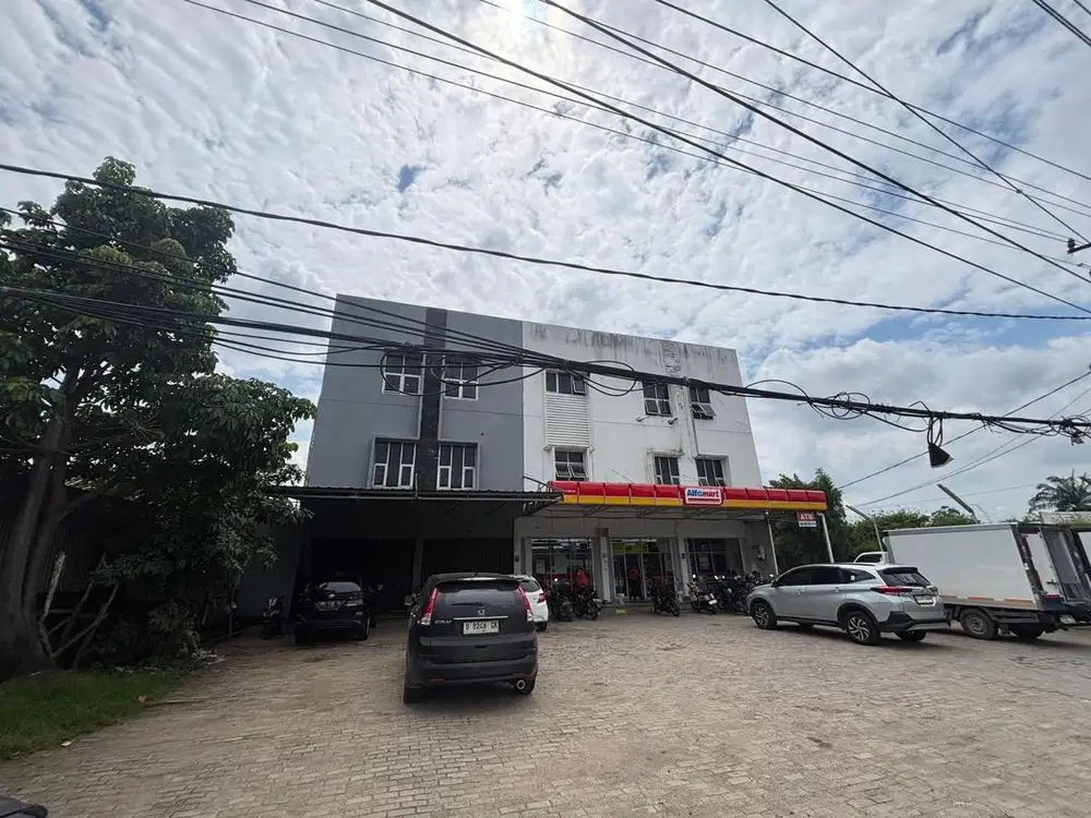 Dijual Ruko Samping Pindang Umak KM 10 Palembang