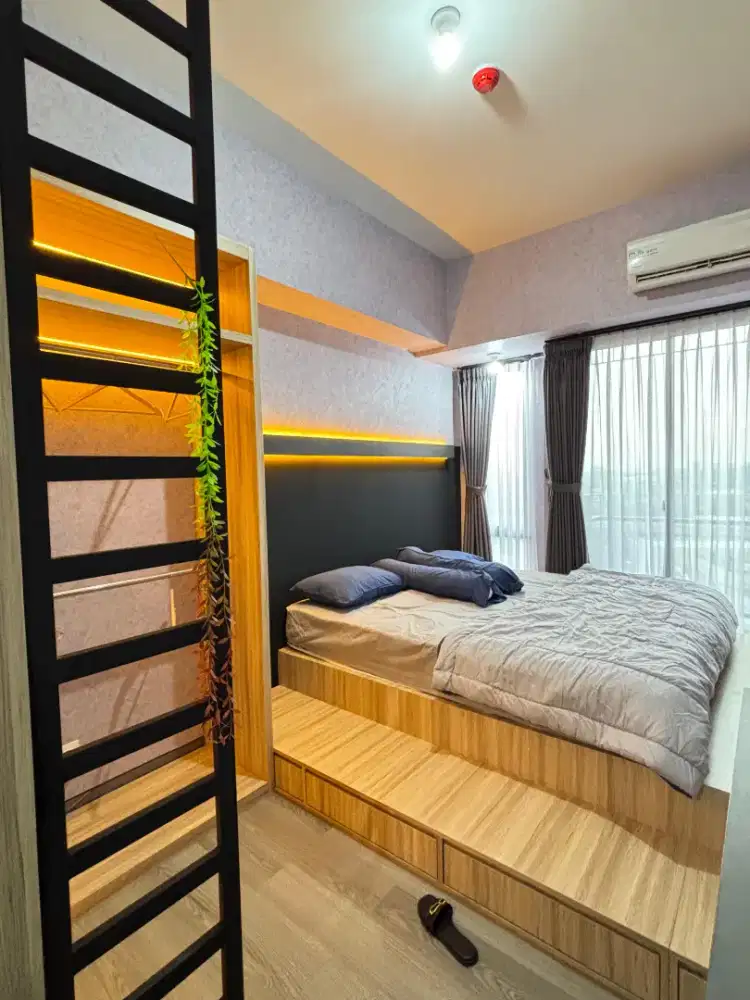 Disewa apartemen pakuwon bekasi mewah