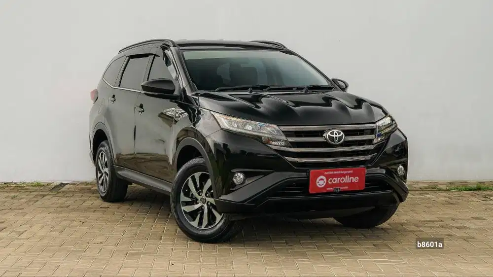 TOYOTA RUSH G 1.5 AT 2022 - UNIT SIAP PAKAI (GARANSI SELAMA 1 TAHUN)
