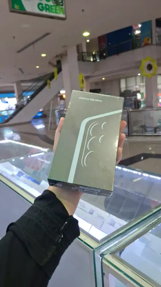 SAMSUNG GALAXY S26 ULTRA SUDAH READY, ALL.VARIAN KOMPLIT‼️ FREE COD