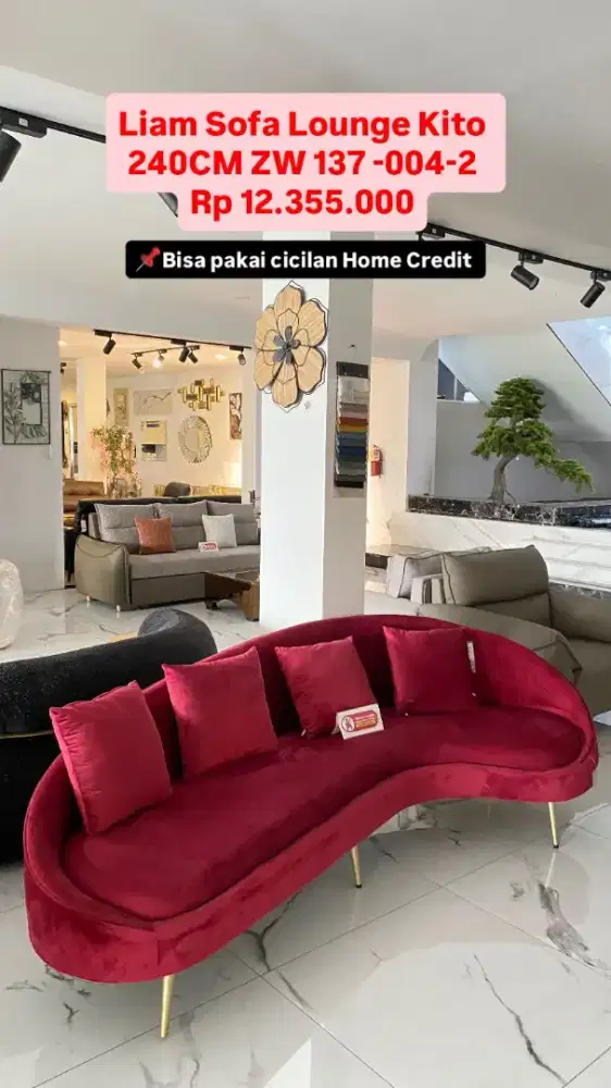 Liam sofa lounge kito