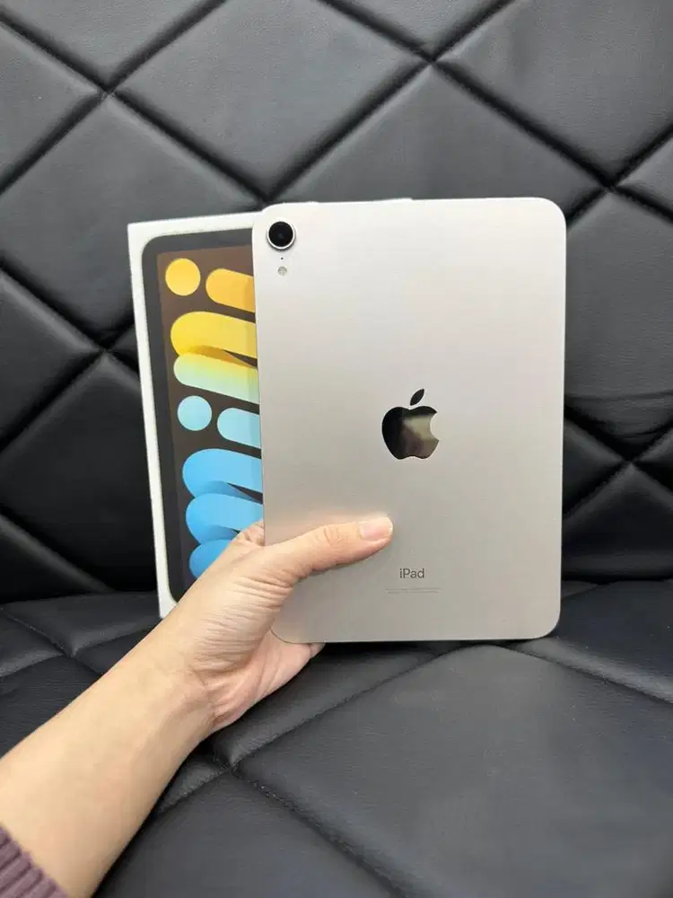 Ipad Mini Gen 6 64gb