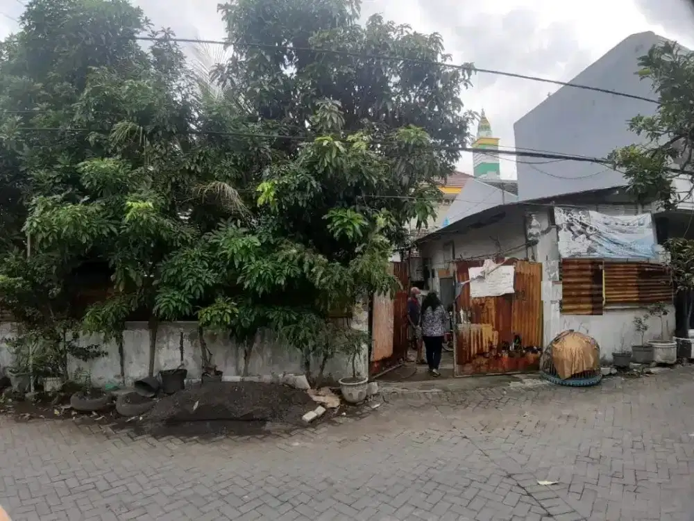 DIJUAL RUMAH MULYOSARI SURABAYA RON.A300