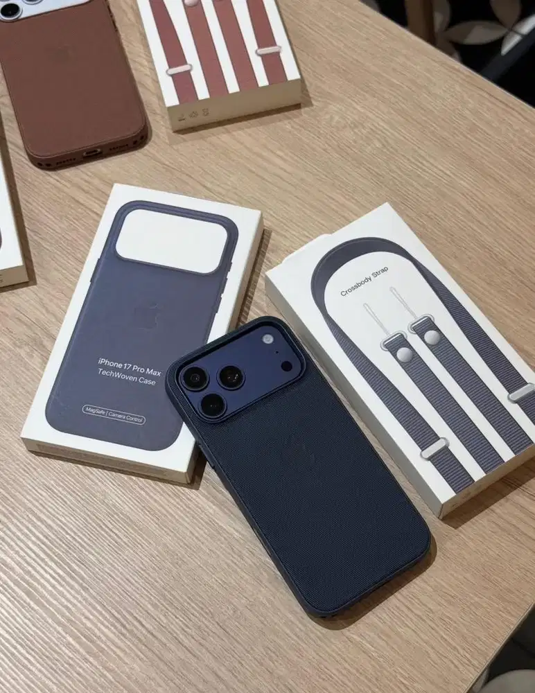 stock limited iphone 17 pro max 512gb new garansi resmi ibox 12 bulan