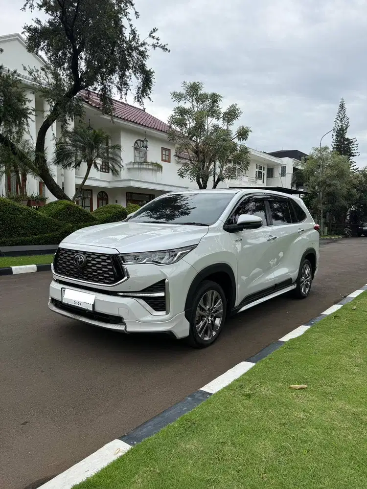 CASH 2024 Toyota Innova Zenix Q Hybrid Modellista